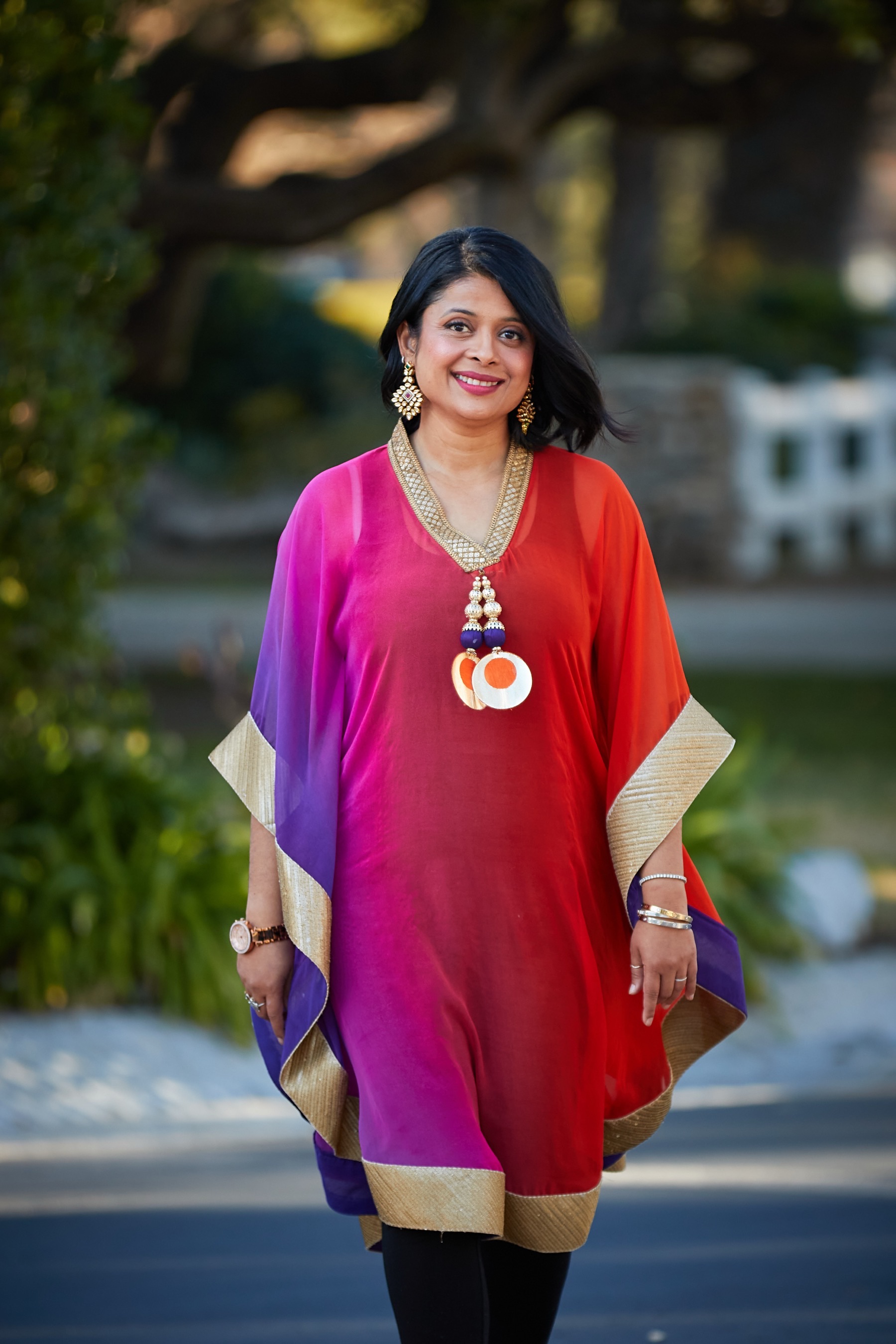 Goonjani Patel's story: where her healing journey started